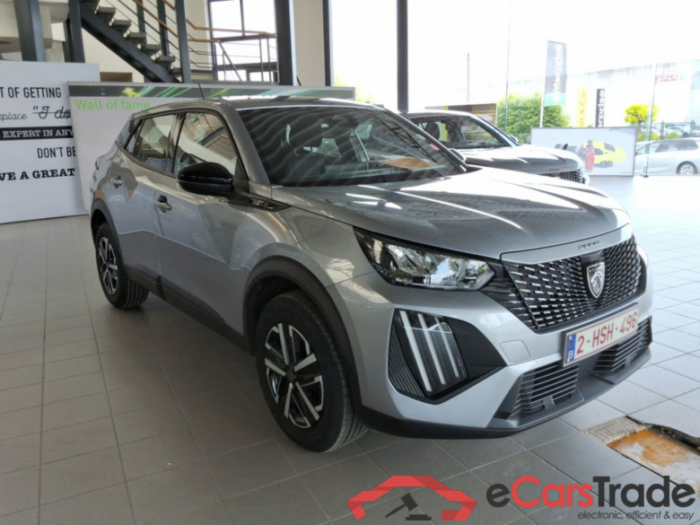 Peugeot 2008 Style Turbo 100 Man.6 #1