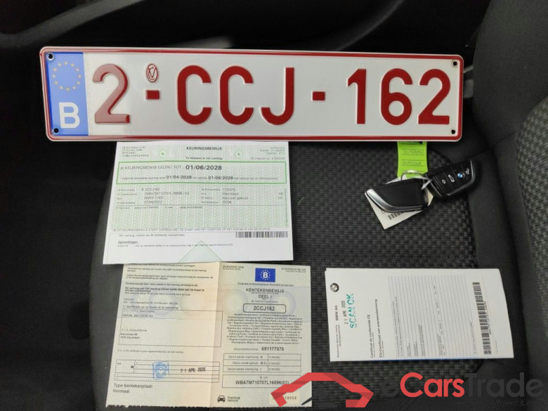 BMW 1 Reeks Hatch 116dA (85 kW) 5d #4