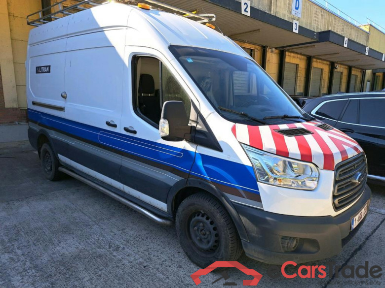 FORD TRANSIT 2T 350L FOU LWB HHR DS 2.0 TDCi L3H3 Trend #2