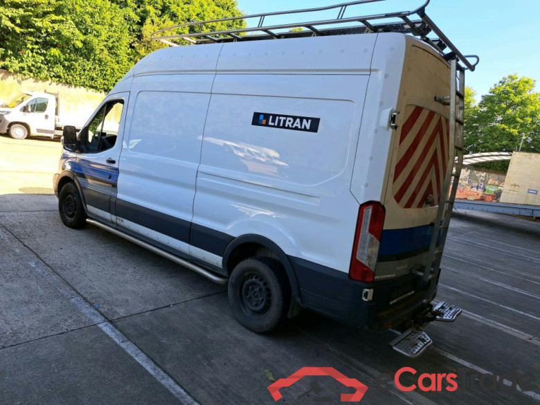 FORD TRANSIT 2T 350L FOU LWB HHR DS 2.0 TDCi L3H3 Trend #3