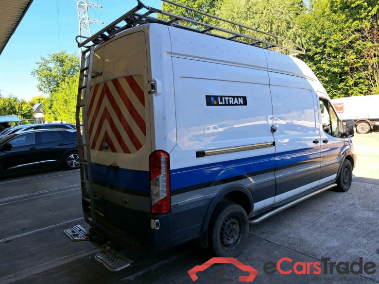 FORD TRANSIT 2T 350L FOU LWB HHR DS 2.0 TDCi L3H3 Trend #4