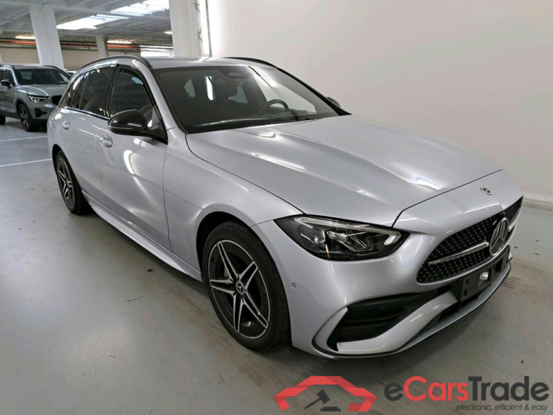 MERCEDES-BENZ C-CLASS BREAK 2.0 C 300 E PHEV AUTO AMG LINE #2