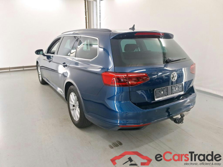 VOLKSWAGEN Passat 1.6 TDI SCR MSQ VARIANT STYLE BUSINESS #3