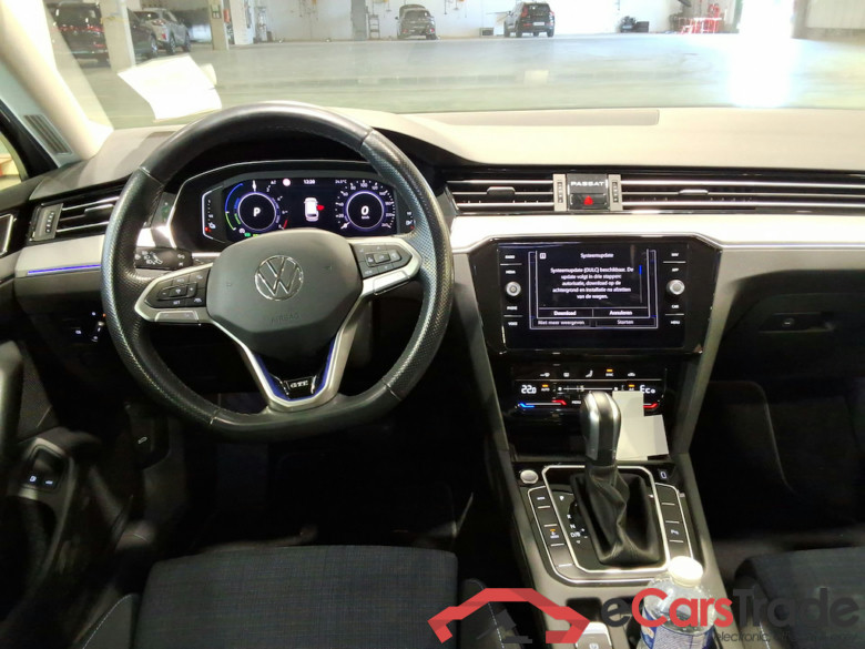 VOLKSWAGEN PASSAT VARIANT GTE - 2020 1.4 TSI PHEV GTE Business DSG #6