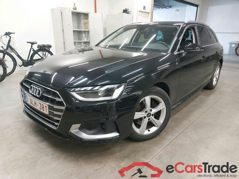 AUDI - AUD A4 AVANT 35 TFSi 150PK S-Tronic Advanced Business Edition & Pack Business Plus & Assistance City  & Trailer Hook  * PETROL * #1