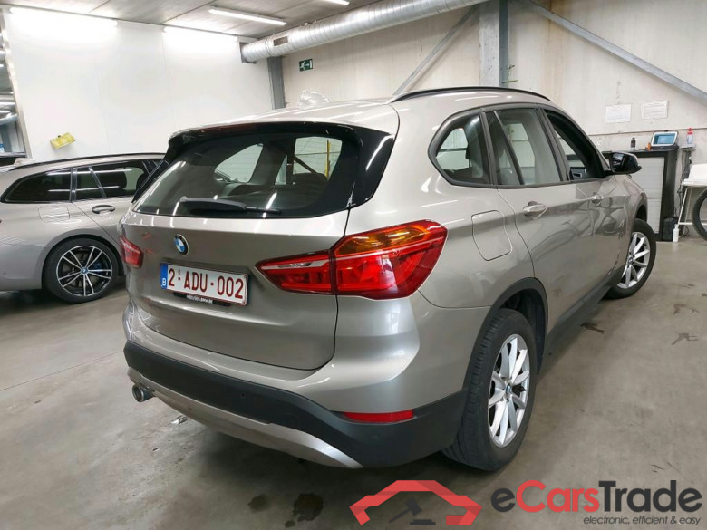 BMW - BMW X1 sDrive16d 116PK Advantage Pack Business #2