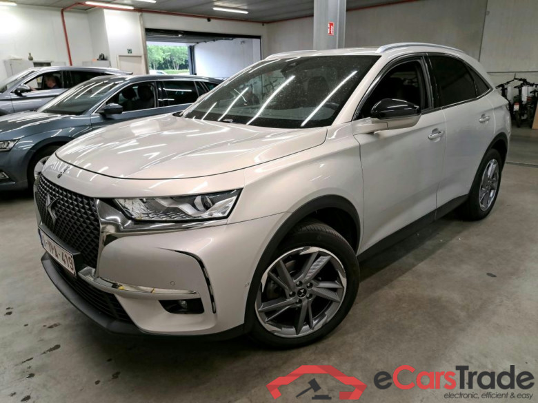 DS - DS  DS 7 CROSSBACK 1.6 PureTech 180PK Automatic So Chic Pack Business & Easy Access & Heated Seats & PAno Roof  * PETROL * #1