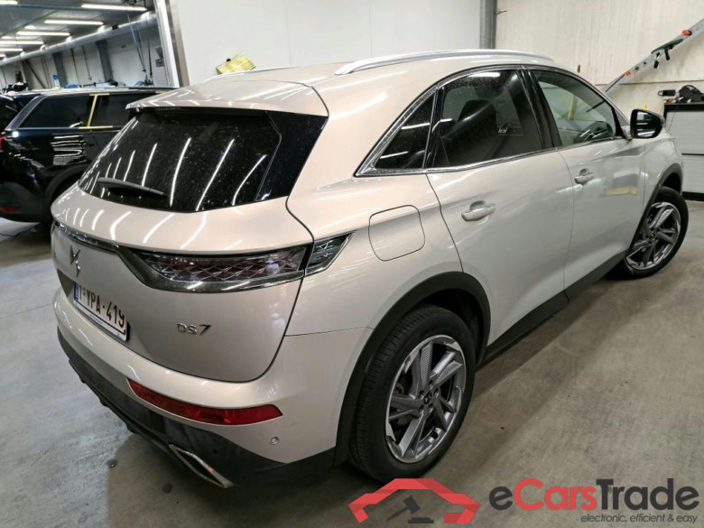 DS - DS  DS 7 CROSSBACK 1.6 PureTech 180PK Automatic So Chic Pack Business & Easy Access & Heated Seats & PAno Roof  * PETROL * #2