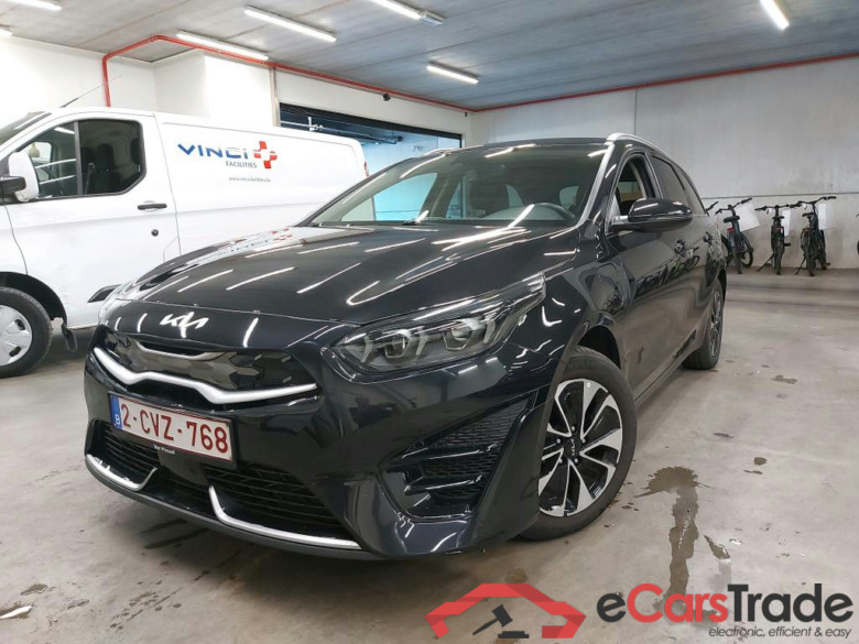 KIA - KIA CEED SPORTSWAGON 1.6 GDi PHEV 141PK DCT Business Line Pack Convenience & Drive Assist * HYBRID *