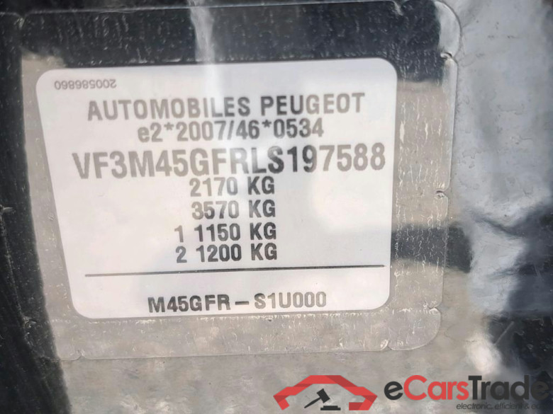 PEUGEOT - PEU 5008 1.6 PureTech 180PK EAT8 GT Line Pack Electric & Two Foldable Seats & VisioPark I & Towing Hook  * PETROL * #6