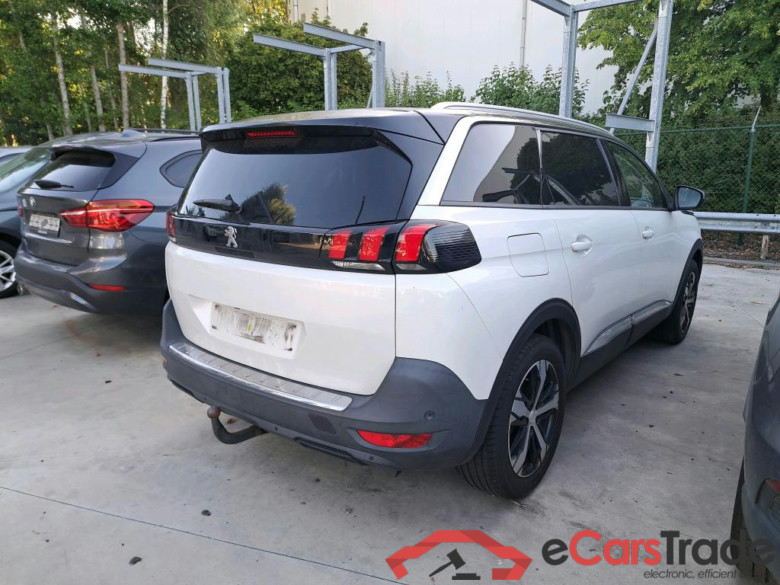 PEUGEOT - PEU 5008 BlueHDi 130PK             ***      ENGINE   OUT  !   -   MOTORSCHADEN   !          ***                Allure & Electric & Massage & VisioPark II & Towing Hook #2