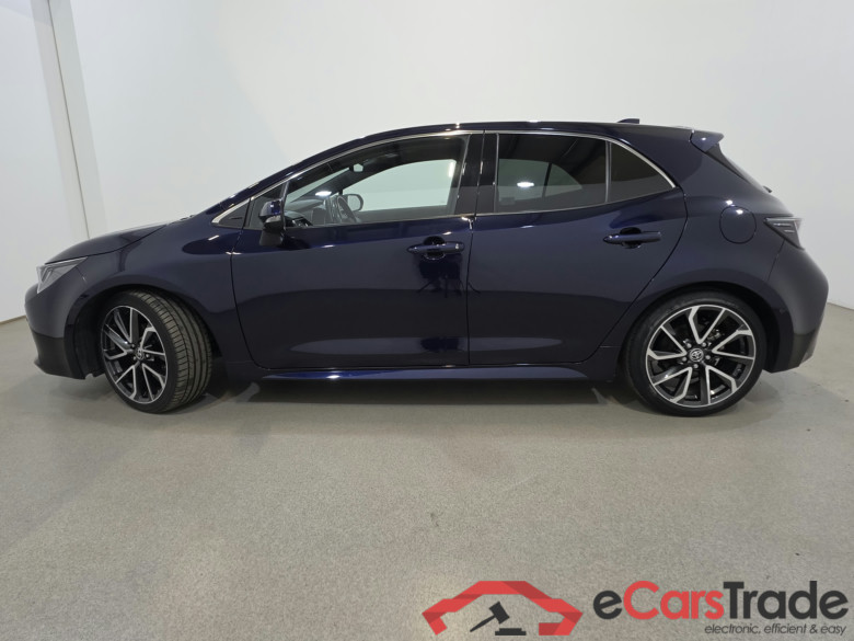 Toyota Corolla 1.8 e-CVT Hybrid Premium Aut. LED ACC Navi Sport-Leather KeylessGo Camera Klima PDC ... #2