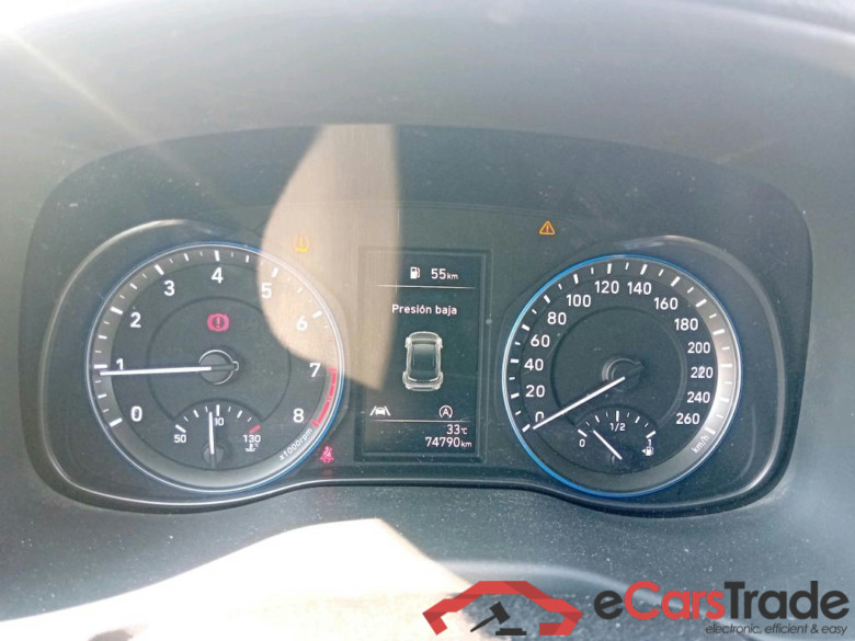 HYUNDAI Kona / 2020 / 5P / todoterreno 1.0 TGDI Klass 4X2 #4
