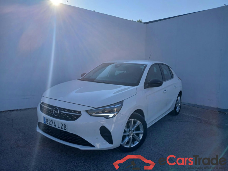 OPEL Corsa / 2019 / 5P / berlina con portón 1.2T XHL 74kW (100CV) Elegance #1