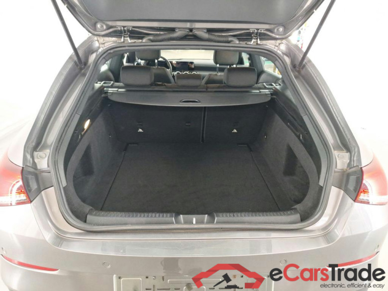 MERCEDES-BENZ CLA SHOOTING BRAKE 2.0 CLA 180 D BUS SOLUTION ESSENTIAL #6