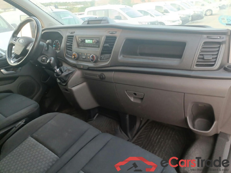 FORD Transit Custom / 2012 / 4P / furgón Van 2.0 TDCI 96kW 280 L1 Trend #3