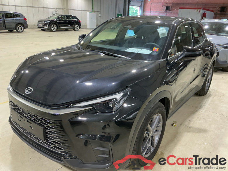 Lexus LBX 1.5i Hybrid Aut. LED Virtual ACC Navi KeylessGo Klima ... #1