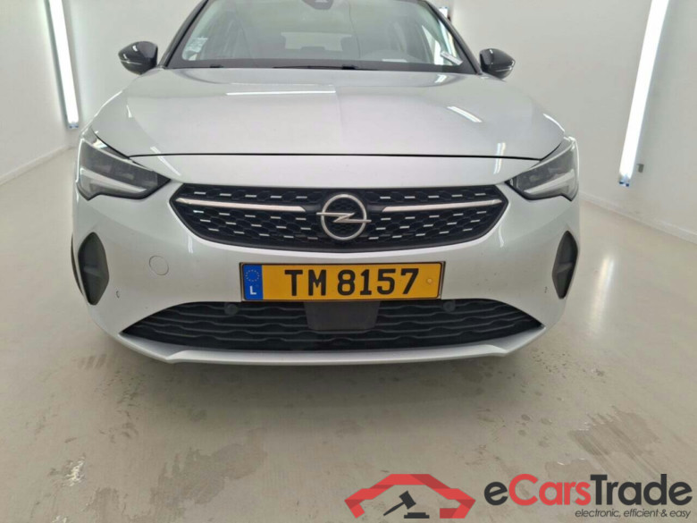 OPEL CORSA E-ELEGANCE 50KWH #4