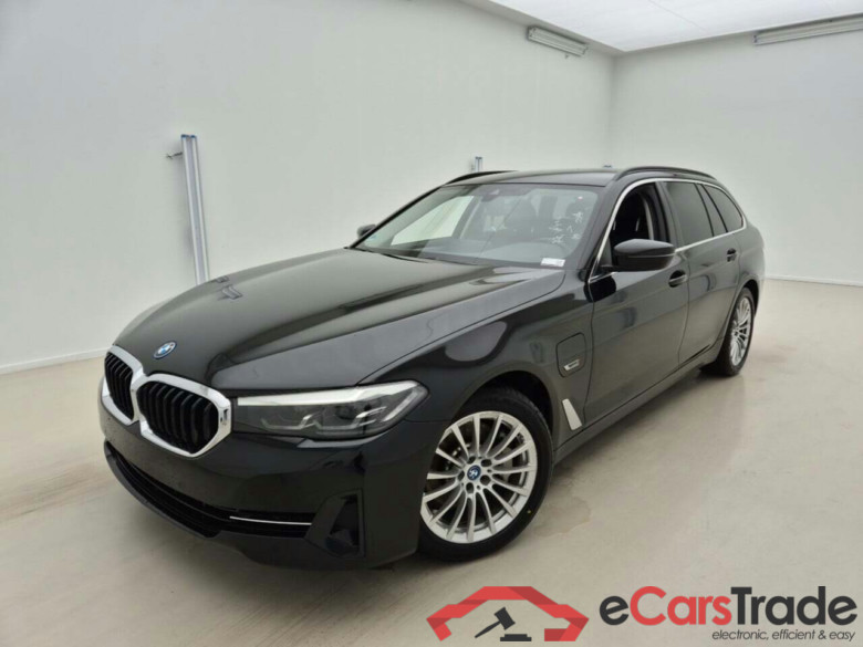 BMW 5-SERIE TOURING 530E #1