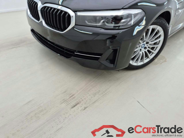 BMW 5-SERIE TOURING 530E #4