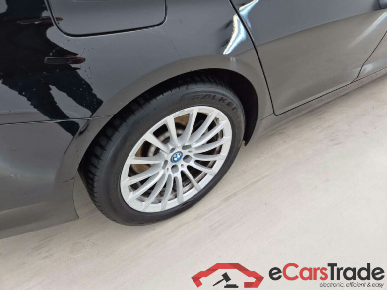 BMW 5-SERIE TOURING 530E #6