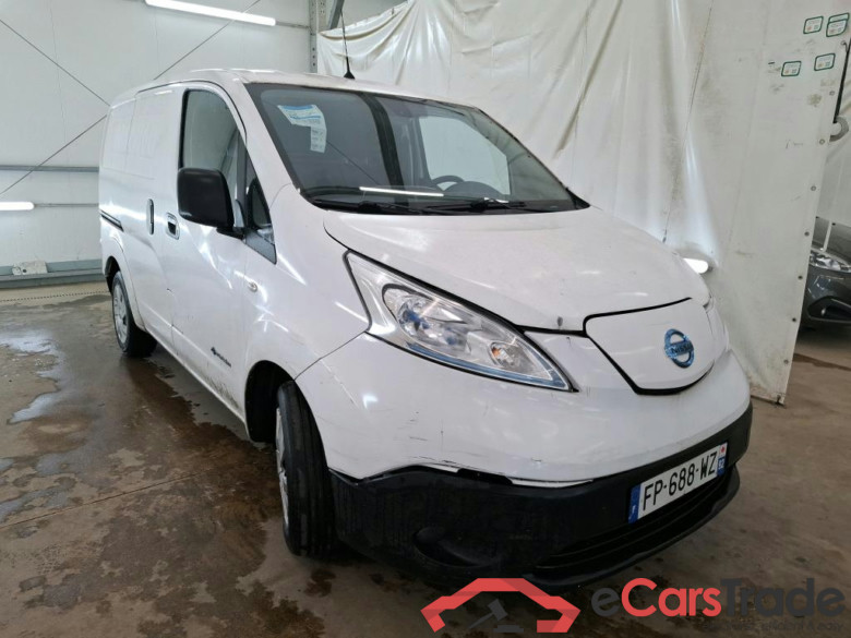 NISSAN e-NV200 / 2009 / 4P / Fourgon tôlé 40kWh 109ch N-Connecta Electrique #5