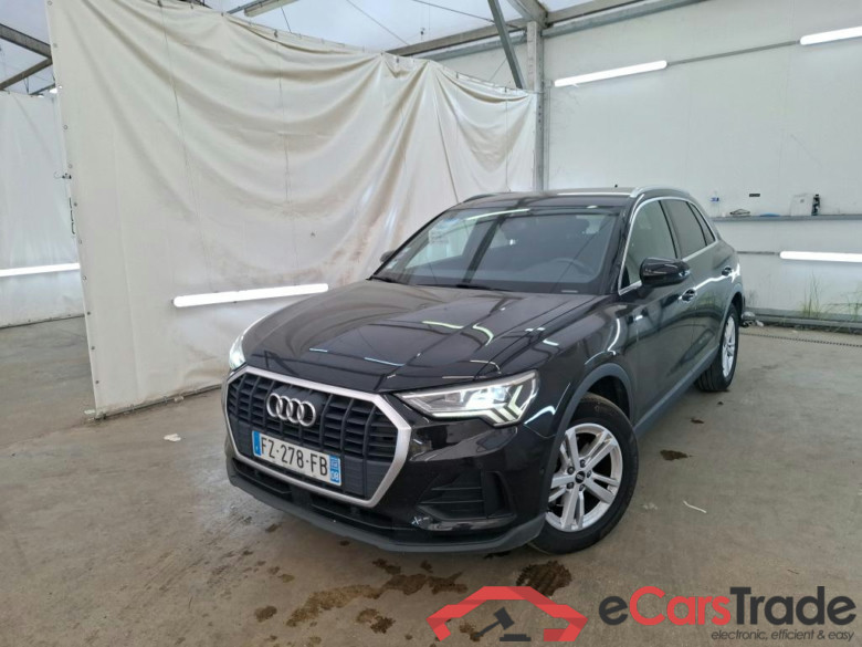AUDI Q3 / 2018 / 5P / SUV 35 TFSI 150 MHEV S TRONIC BUSINESS LINE