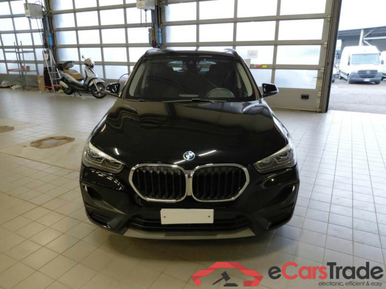 BMW X1 / 2019 / 5P / SUV XDRIVE 25E BUSINESS ADVANTAGE AUTOMATICO #6