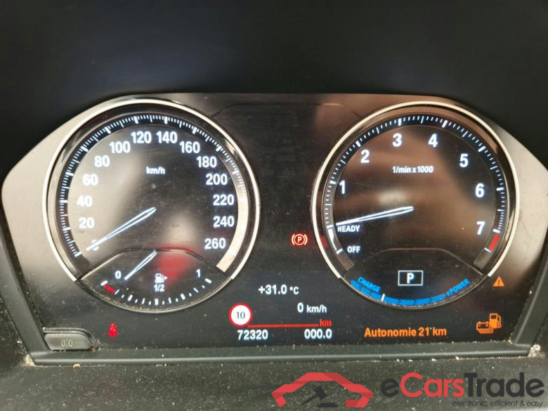 BMW X2 / 2017 / 5P / SUV xDrive25e M Sport BVA6 #6