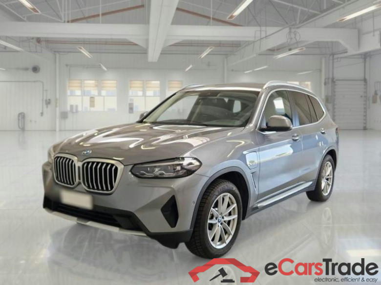 BMW X3 / 2021 / 5P / SUV XDRIVE 30E #1