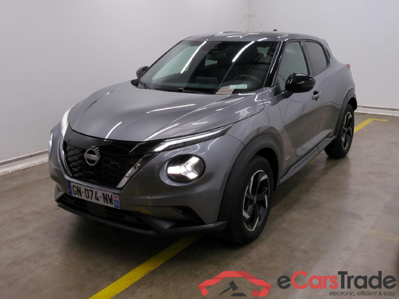 NISSAN Juke / 2019 / 5P / Crossover Hybrid 143 Business+ #1