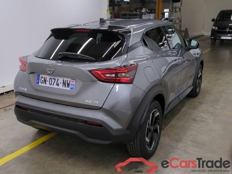 NISSAN Juke / 2019 / 5P / Crossover Hybrid 143 Business+ #3