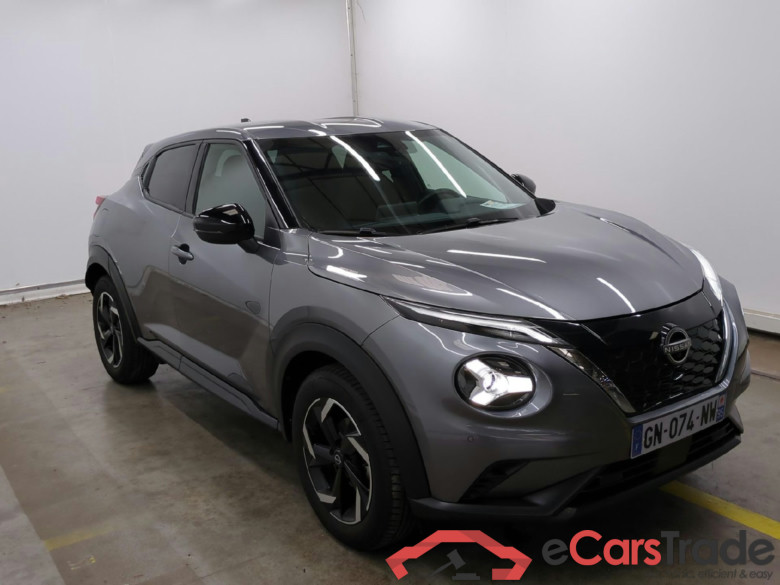 NISSAN Juke / 2019 / 5P / Crossover Hybrid 143 Business+ #4