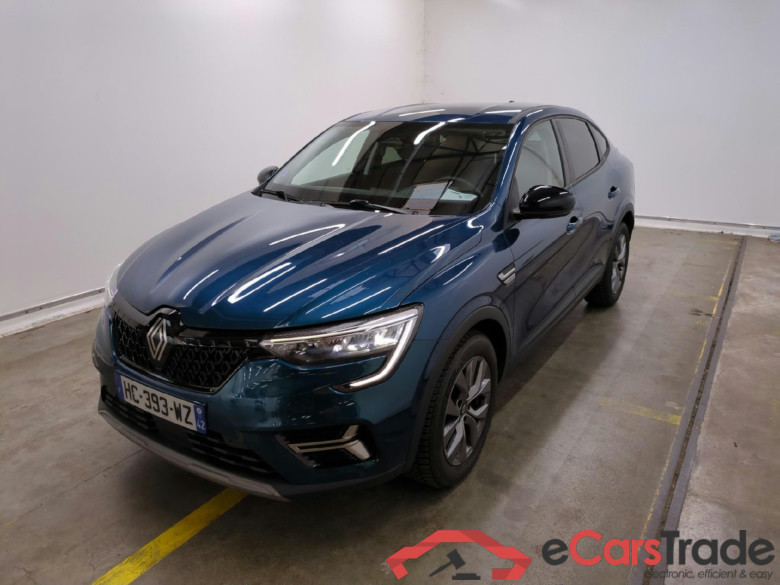 Arkana Evolution 1.6 E-TECH Hybrid 145CV BVA6 6E