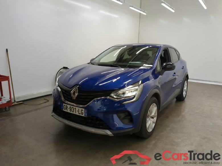 Captur II Evolution 1.6 E-TECH Hybrid 145CV BVA6 E6d #2