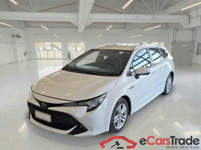 TOYOTA COROLLA / 2019 / 5P / STATION WAGON TS HYBRID BUSINESS