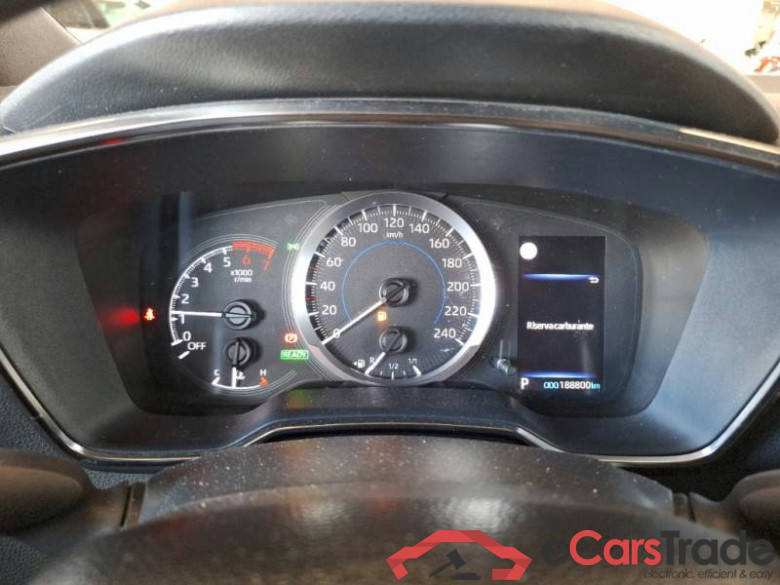 TOYOTA COROLLA / 2019 / 5P / STATION WAGON TS HYBRID BUSINESS #4