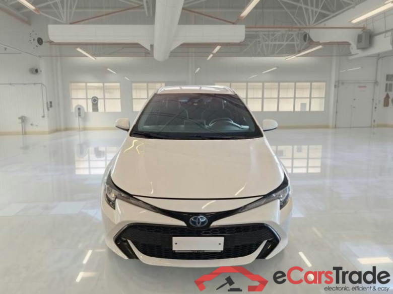 TOYOTA COROLLA / 2019 / 5P / STATION WAGON TS HYBRID BUSINESS #6
