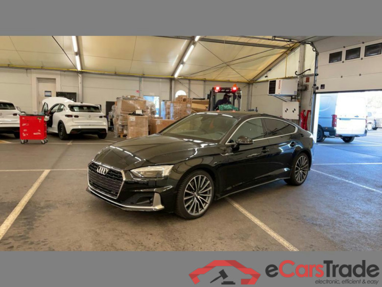 AUDI A5 Sportback CNG 40 TFSI g-tron Bus.Ed.Advanced S tronic