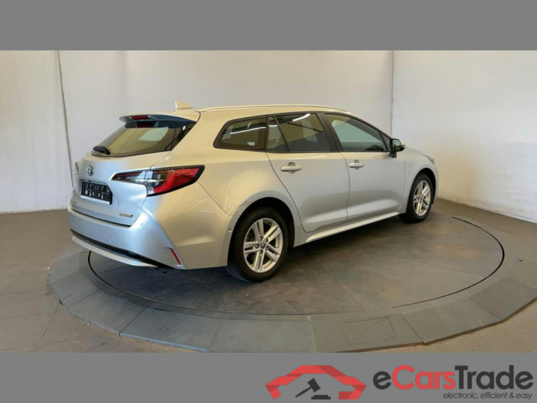 TOYOTA Corolla SW Hybrid (HEV) Corolla SW Hybrid 1.8 GPF e-CVT #4