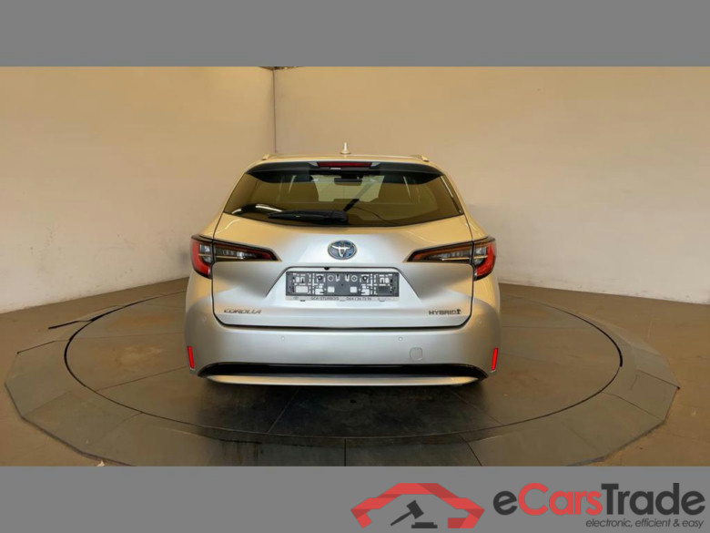 TOYOTA Corolla SW Hybrid (HEV) Corolla SW Hybrid 1.8 GPF e-CVT #6