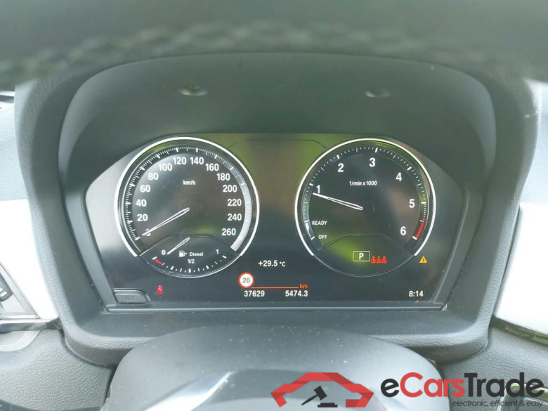 BMW X1 / 2019 / 5P / todoterreno sDrive18dA Corporate #4