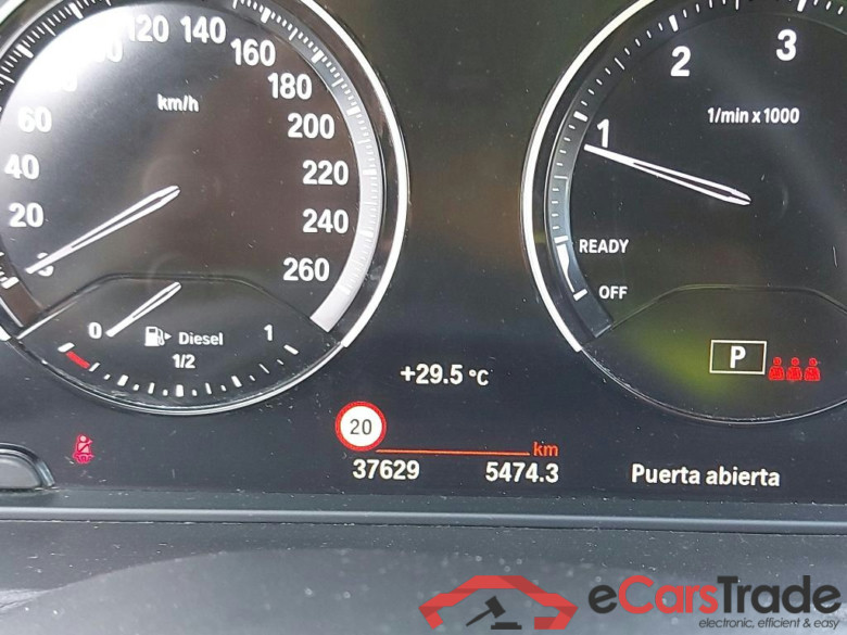 BMW X1 / 2019 / 5P / todoterreno sDrive18dA Corporate #5