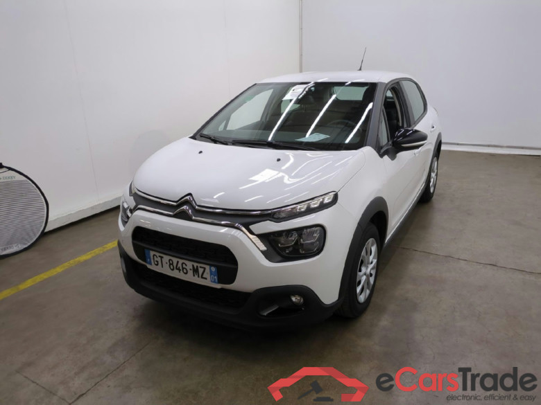 CITROEN C3 Société / 2020 / 5P / Berline / VU BlueHDi 100 SandS BVM6 Feel Nav #1