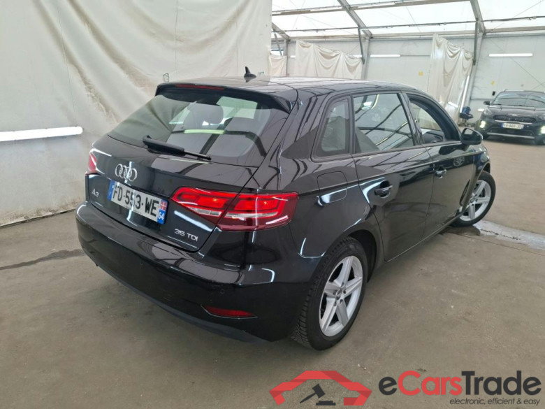 AUDI A3 Sportback 5p Berline 35 TDI 150 S TRONIC BUSINESS LINE #3