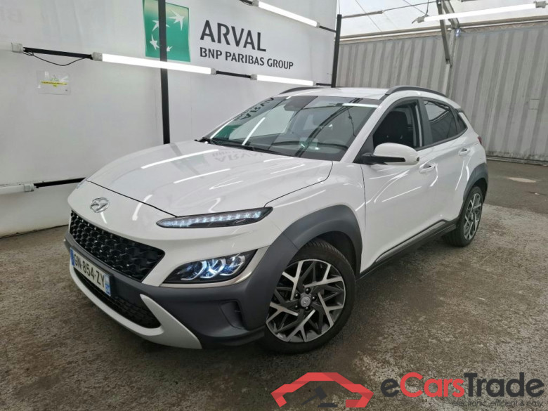 Kona Creative Hybrid 2WD 1.6 GDI 140CV BVA6 E6d #1