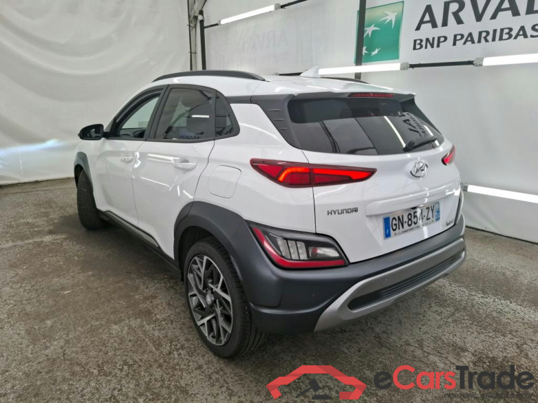 Kona Creative Hybrid 2WD 1.6 GDI 140CV BVA6 E6d #2
