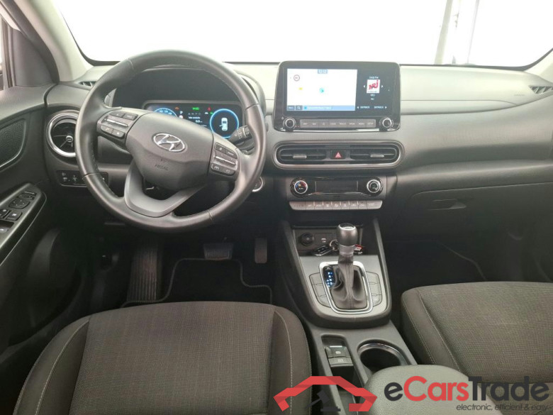 Kona Creative Hybrid 2WD 1.6 GDI 140CV BVA6 E6d #5