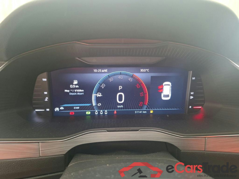 Superb Break Business 2.0 TDI 150CV BVA7 E6d #6