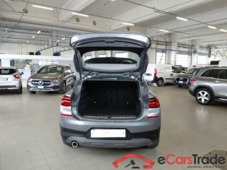 BMW X2 / 2017 / 5P / SUV XDRIVE 25E BUSINESS X AUTOMATICO #5